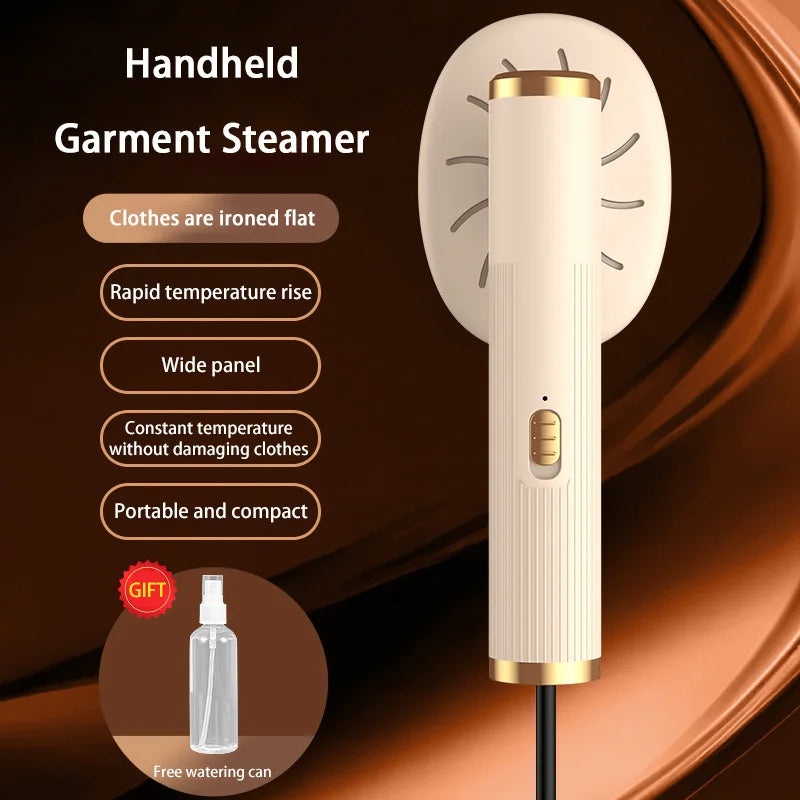Handheld Steamer Iron