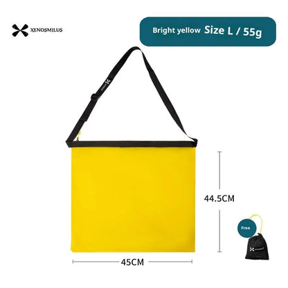Sports Foldable Crossbody Bag