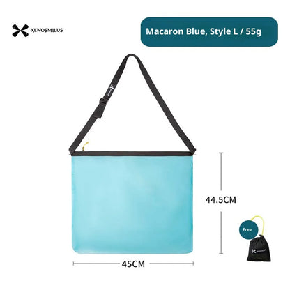 Sports Foldable Crossbody Bag