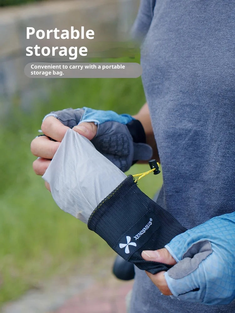 Sports Foldable Crossbody Bag