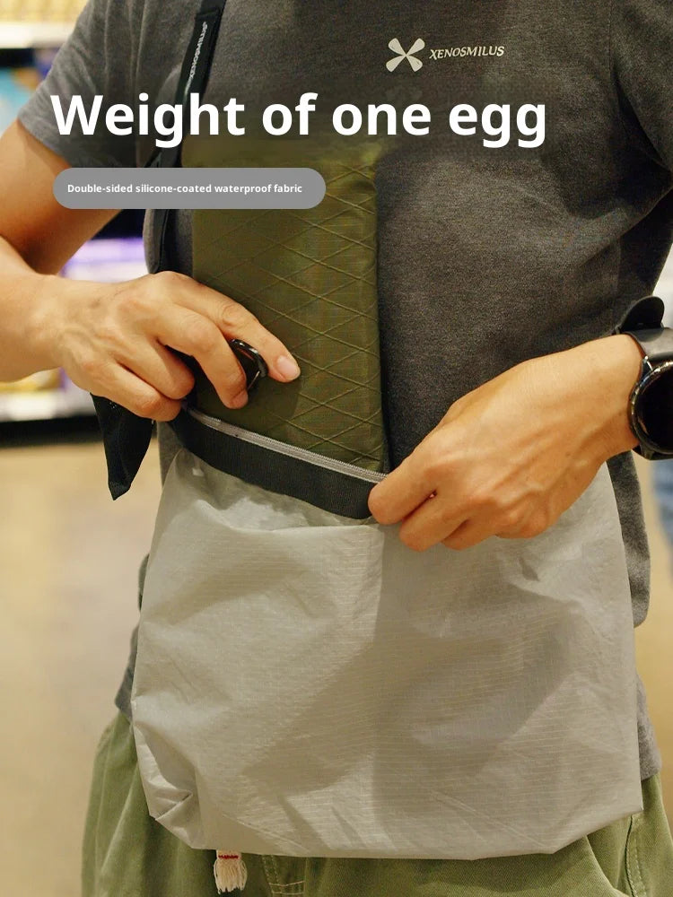 Sports Foldable Crossbody Bag