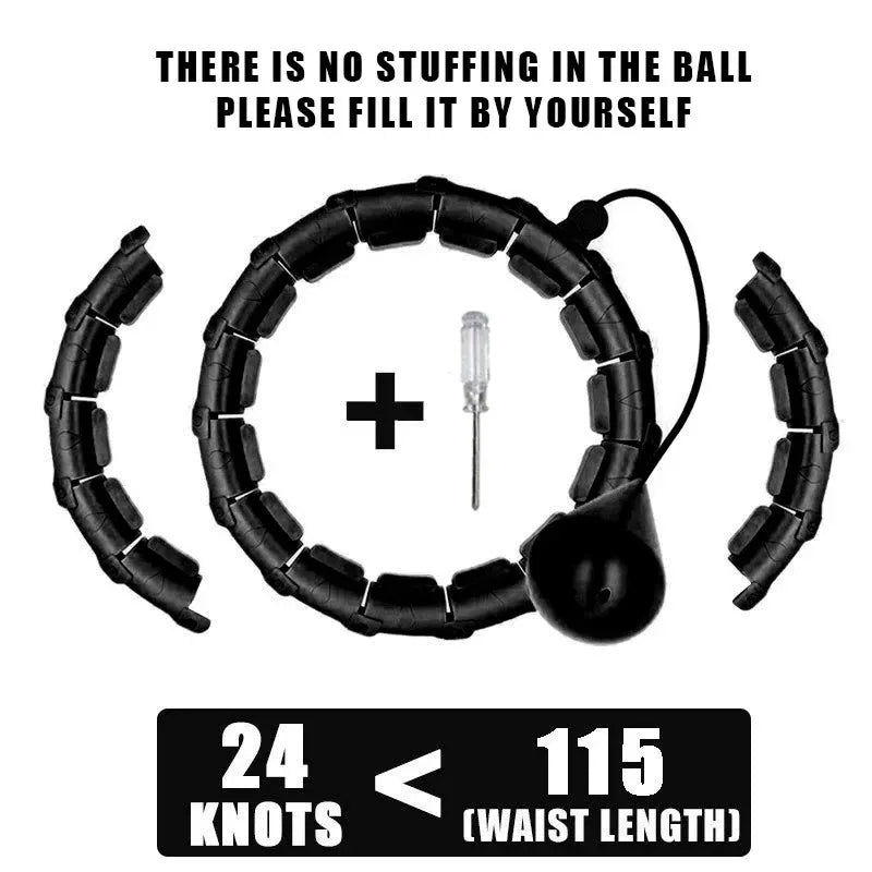 Fitness Hoop Weights