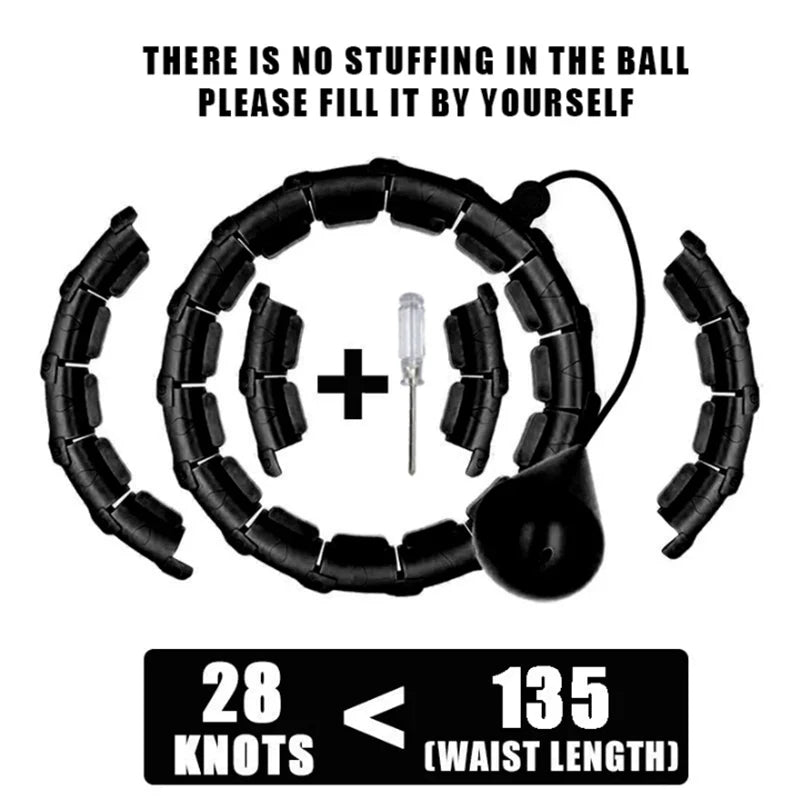 Fitness Hoop Weights