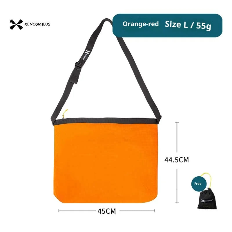 Sports Foldable Crossbody Bag