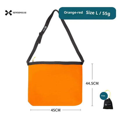 Sports Foldable Crossbody Bag