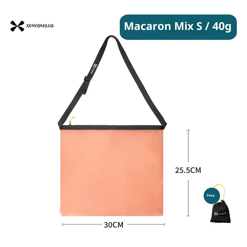 Sports Foldable Crossbody Bag