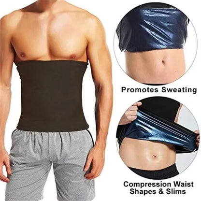 Waist Trimmer Belly Wrap