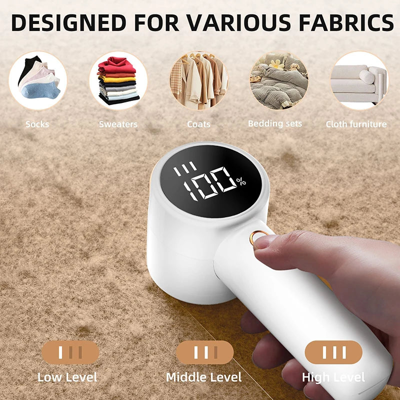 Fabric Shaver Lint Remover