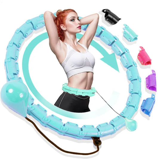 Fitness Hoop Weights
