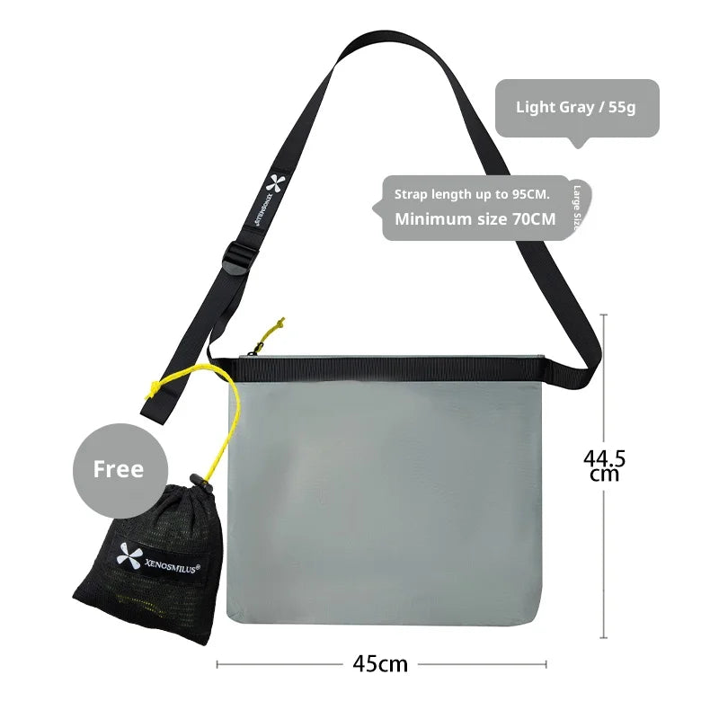 Sports Foldable Crossbody Bag