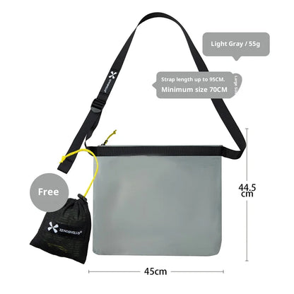 Sports Foldable Crossbody Bag