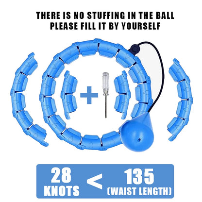 Fitness Hoop Weights