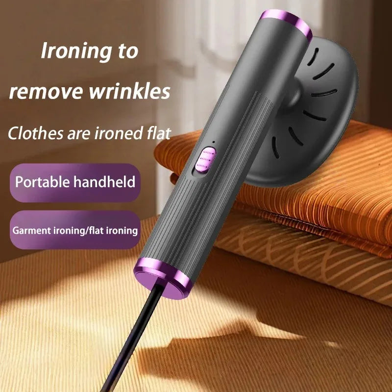 Handheld Steamer Iron