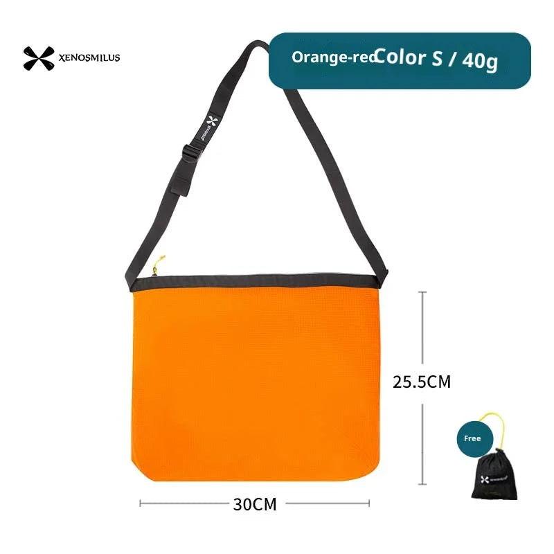 Sports Foldable Crossbody Bag