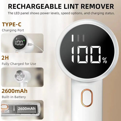Fabric Shaver Lint Remover