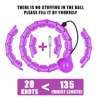 Fitness Hoop Weights
