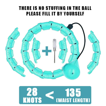 Fitness Hoop Weights