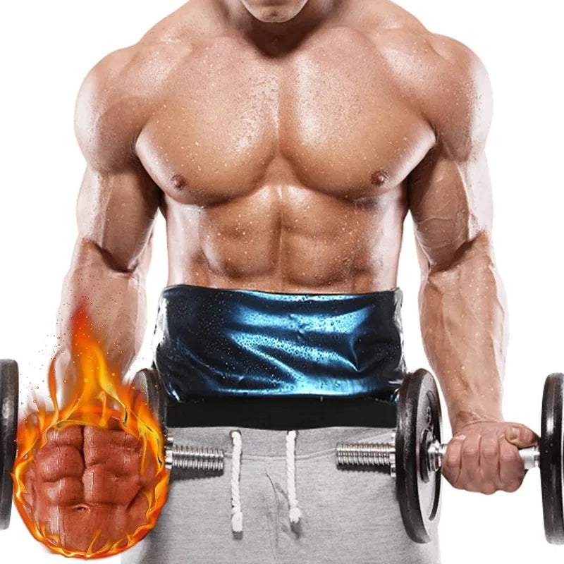 Waist Trimmer Belly Wrap