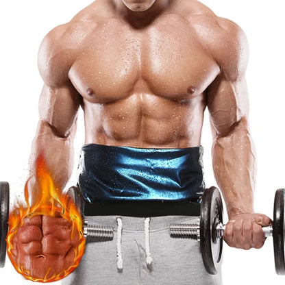 Waist Trimmer Belly Wrap