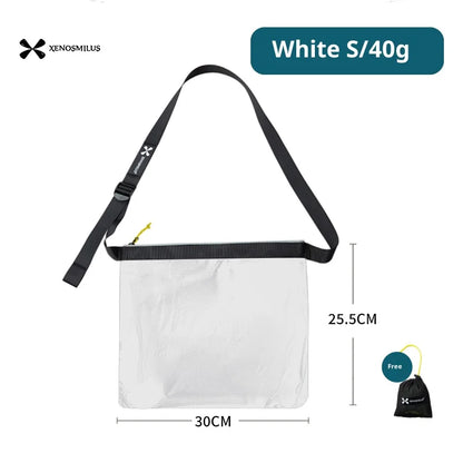 Sports Foldable Crossbody Bag