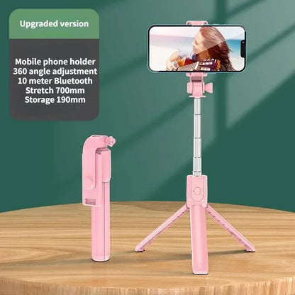 Selfie Stick Wireless Tripod