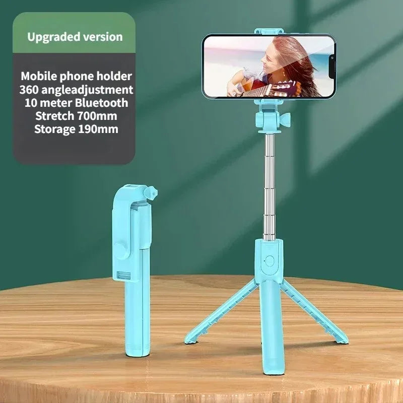 Selfie Stick Wireless Tripod