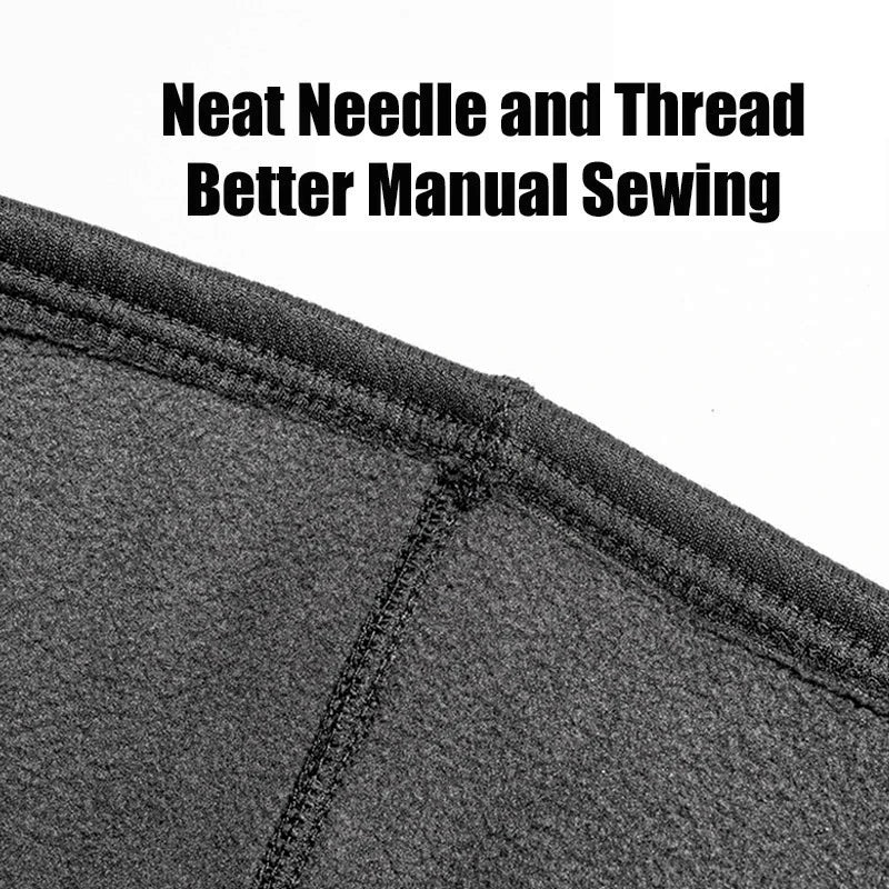 Winter Fleece Full Face Mask