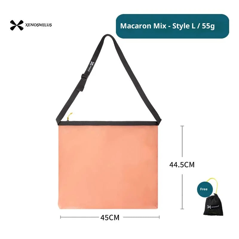 Sports Foldable Crossbody Bag