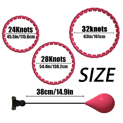 Fitness Hoop Weights