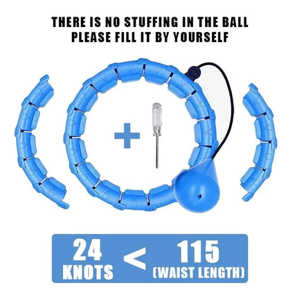 Fitness Hoop Weights