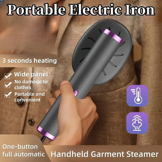 Handheld Steamer Iron