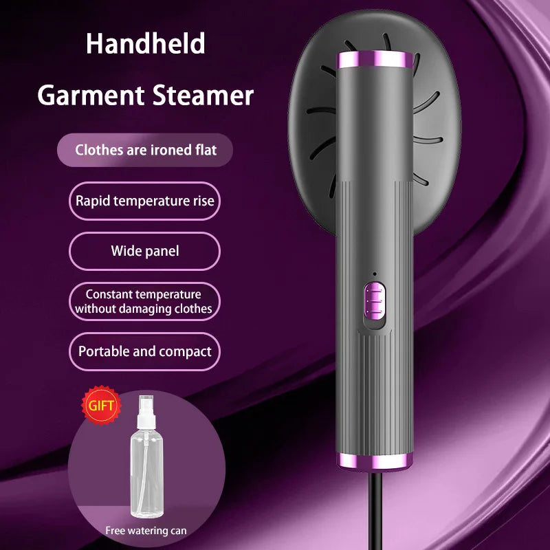 Handheld Steamer Iron