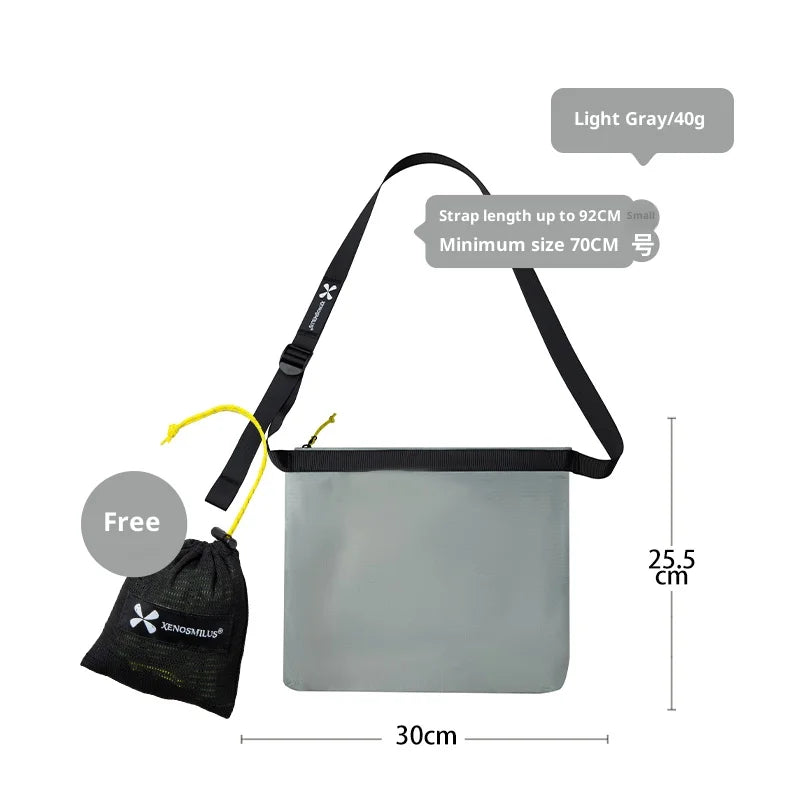 Sports Foldable Crossbody Bag