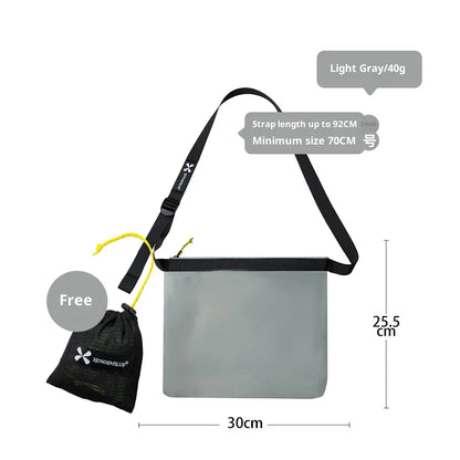 Sports Foldable Crossbody Bag