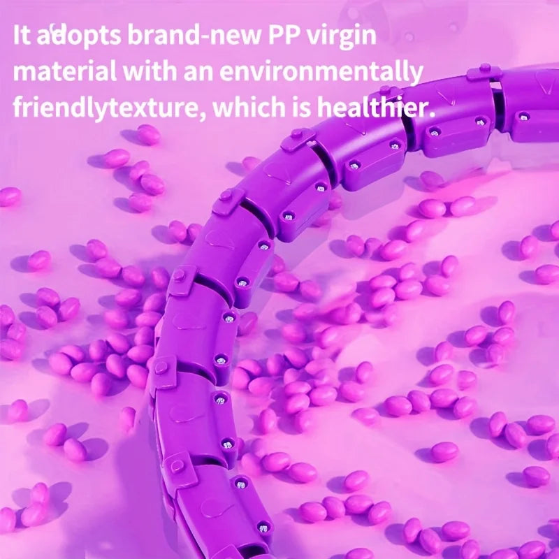 Fitness Hoop Weights