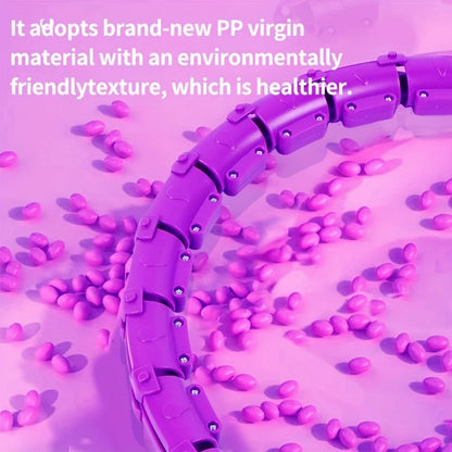 Fitness Hoop Weights